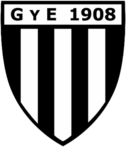 Escudo de Club Atlético Gimnasia y Esgrima