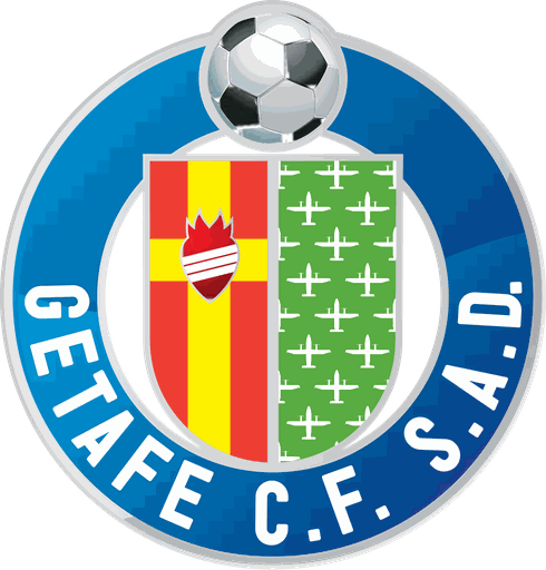 Escudo de Getafe Club de Fútbol
