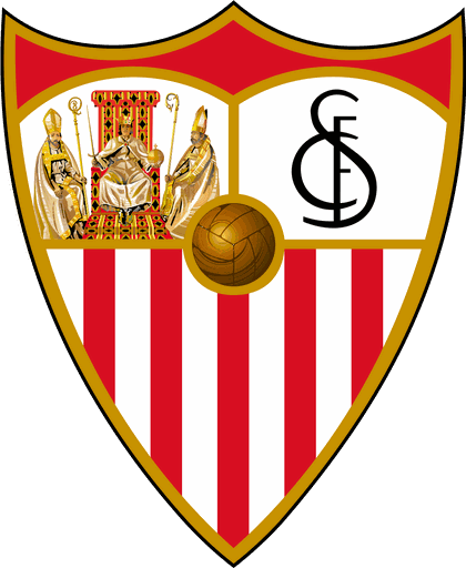 Escudo de Sevilla Fútbol Club