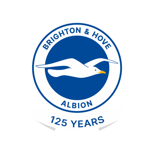 Escudo de Brighton & Hove Albion FC