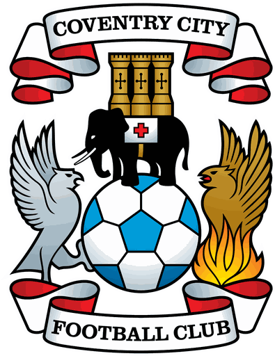 Escudo de Coventry City FC